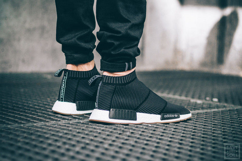 Nmd cs1 primeknit outlet black